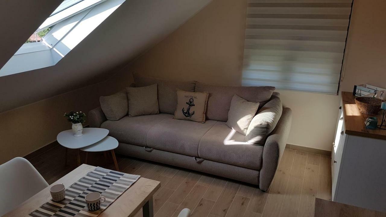 Monika Apartment Тиват Екстериор снимка