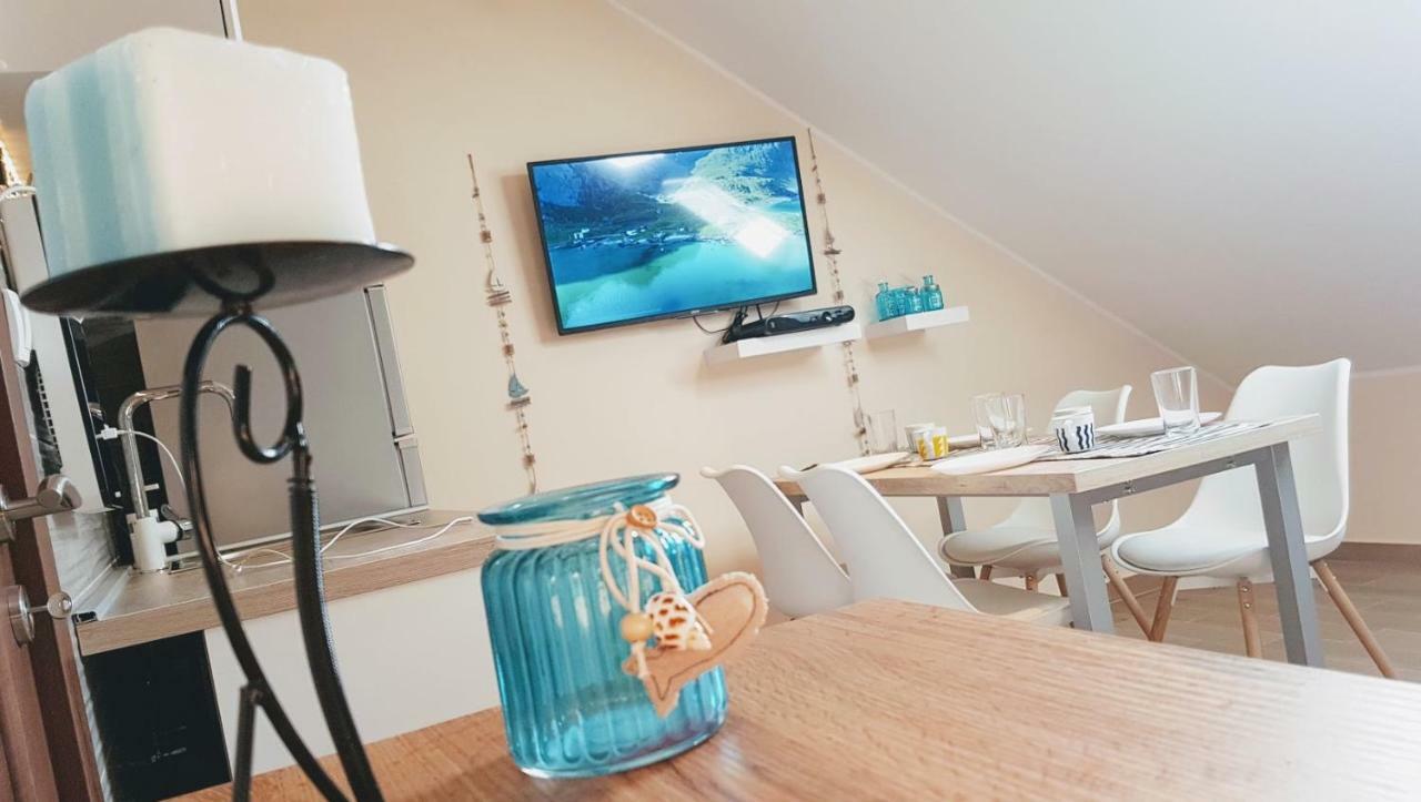 Monika Apartment Тиват Екстериор снимка